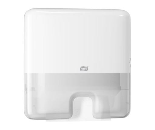 Dispenser Asciugamani Tork Xpress® H2 Mini  – Bianco per Bagno