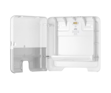 Dispenser Asciugamani Intercalati Tork Xpress® H2 Mini  – Erogazione Singola