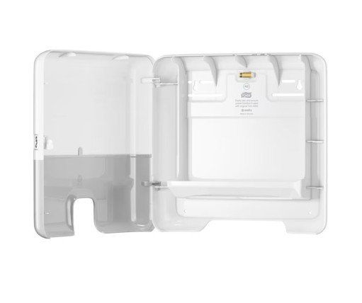 Dispenser Asciugamani Intercalati Tork Xpress® H2 Mini  – Erogazione Singola