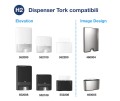 Asciugamani Intercalati Tork Xpress® H2 Soft Premium – Morbidi, Resistenti e Igienici Asciugamani Intercalati Tork Xpress® H2 Soft Premium – Morbidi, Resistenti e Igienici