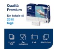 Asciugamani Intercalati Tork Xpress® H2 Soft Premium – Morbidi, Resistenti e Igienici Asciugamani Intercalati Tork Xpress® H2 Soft Premium – Morbidi, Resistenti e Igienici