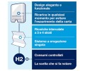 Dispenser Asciugamani Intercalati Tork Xpress® H2 Maxi – Erogazione Singola Dispenser Asciugamani Intercalati Tork Xpress® H2 Maxi – Erogazione Singola