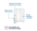 Dispenser Asciugamani Intercalati Tork Xpress® H2 Maxi – Erogazione Singola Dispenser Asciugamani Intercalati Tork Xpress® H2 Maxi – Erogazione Singola