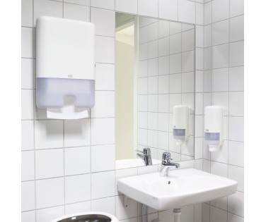 Dispenser Tork Xpress® H2 Maxi  – Asciugamani Intercalati