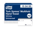 Asciugamani Intercalati Tork Xpress® H2 piegata a Z – Economici, Igienici e Compatti - 3990 FOGLI Asciugamani Intercalati Tork Xpress® H2 piegata a Z – Economici, Igienici e Compatti - 3990 FOGLI