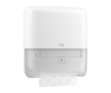 Dispenser Asciugamani Tork Matic® H1 Elevation – Bianco