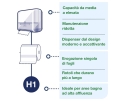 Dispenser Asciugamani a Rotolo Tork Matic® H1 – Erogazione Singola Dispenser Asciugamani a Rotolo Tork Matic® H1 – Erogazione Singola
