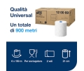 Asciugamani a Rotolo 2 Veli Tork Matic® Universal H1 – Spessi, Assorbenti e Igienici - CT DA 6 ROTOLI Asciugamani a Rotolo 2 Veli Tork Matic® Universal H1 – Spessi, Assorbenti e Igienici - CT DA 6 ROTOLI
