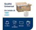 Asciugamani a Rotolo 1 Velo Extralunghi Tork Matic® Universal H1 – Elevata Autonomia e Igiene Asciugamani a Rotolo 1 Velo Extralunghi Tork Matic® Universal H1 – Elevata Autonomia e Igiene