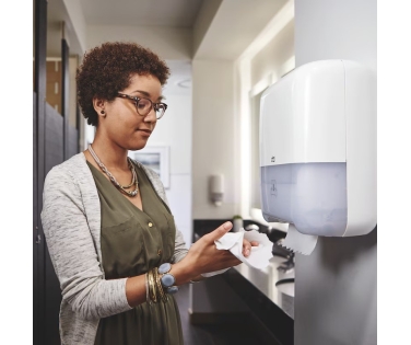 Asciugamani Extralunghi 1 Velo Tork Matic® Universal H1 – Bianco