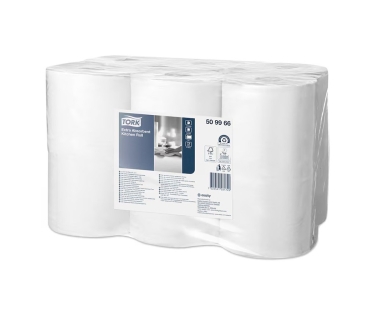 Rotolo A Spirale da Cucina 2 Veli Tork Ultra-Assorbente – Morbido, Resistente e Multiuso