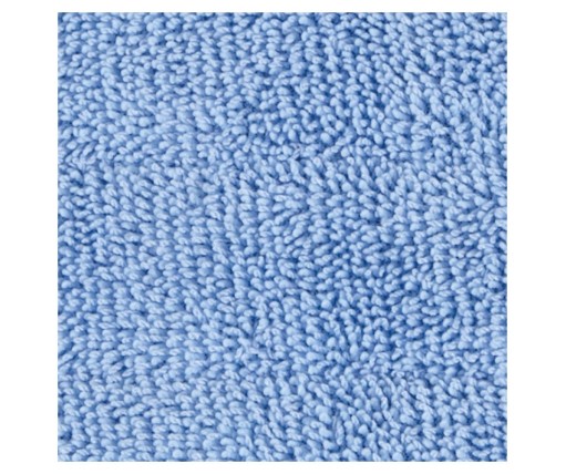 Ricambio TTS Wet System A 3 Fori Microblue – Panno in Microfibra Professionale ad Alta Igiene e Assorbenza