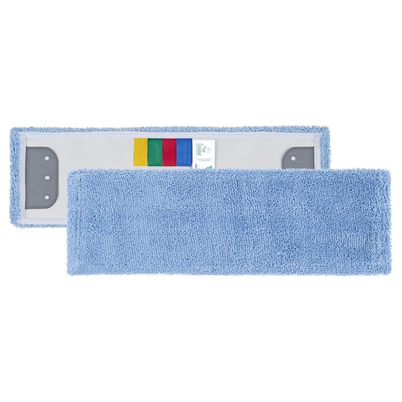 Ricambio TTS Wet System A 3 Fori Microblue – Panno in Microfibra Professionale ad Alta Igiene e Assorbenza Ricambio TTS Wet System A 3 Fori Microblue – Panno in Microfibra Professionale ad Alta Igiene e Assorbenza