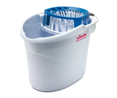 Secchio e Strizzatore Professional  – Secchio 10 litri con Strizzatore
