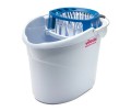 Secchio e Strizzatore Vileda Professional – Secchio Ovale 10 Litri con Strizzatore Bionic Migliorato Secchio e Strizzatore Vileda Professional – Secchio Ovale 10 Litri con Strizzatore Bionic Migliorato