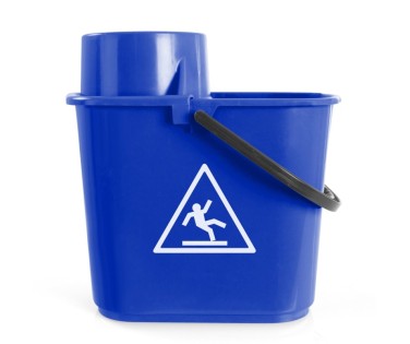 Secchio Easy 14 litri Monovasca – Sistema per Strizzino