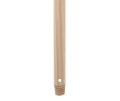 Manico in Legno 145 cm Con Foro e Filetto – 3 PEZZI - per Scope e Mop Manico in Legno 145 cm Con Foro e Filetto – 3 PEZZI - per Scope e Mop