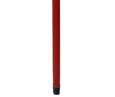 Manico Bicolore Tonkita 130 cm – Metallo Plastificato per Scope e Mop