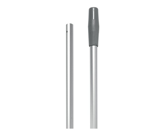 Manico in Alluminio VDM 145 cm– Leggero e Universale per Scope e Mop