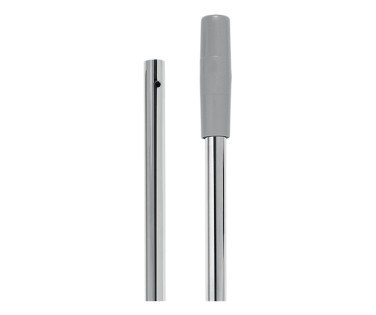 Manico Cromato VDM 22×145 cm – 2 Pezzi Unibili per Scope e Mop Professionali