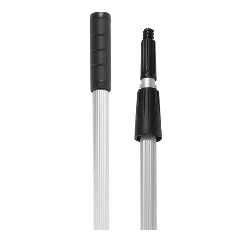 Asta Telescopica in Acciaio 3 x 1,5 m – Estensibile per Pulizia Professionale Asta Telescopica in Acciaio 3 x 1,5 m – Estensibile per Pulizia Professionale