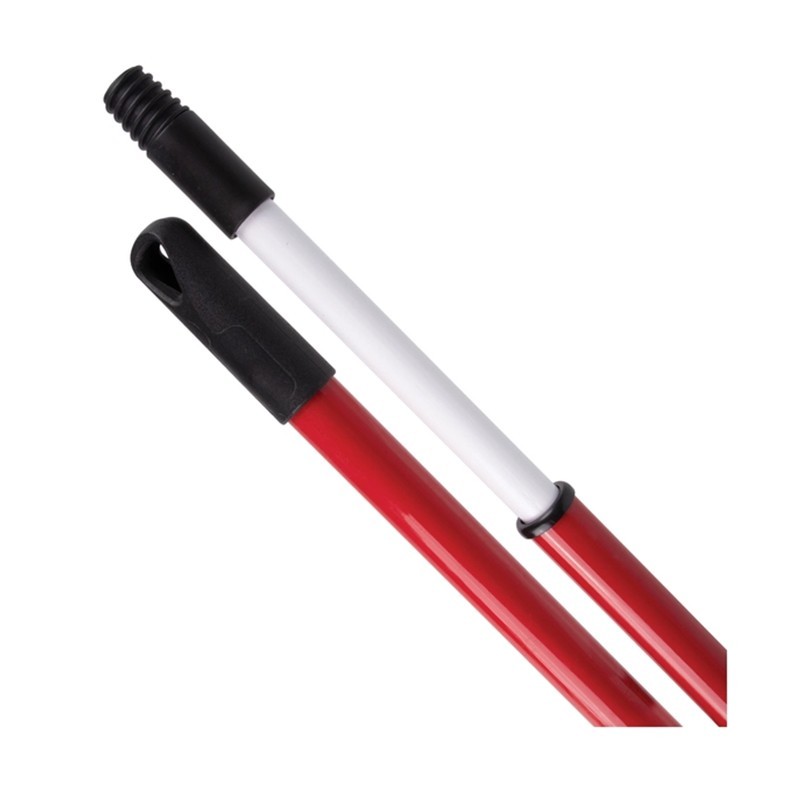 Asta Allungabile 3 m – Metallo Plastificato per Pulizia Professionale Asta Allungabile 3 m – Metallo Plastificato per Pulizia Professionale