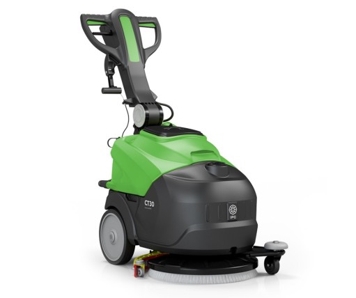 Lavasciuga Pavimenti Uomo a Terra CT30 – Compatta e Professionale