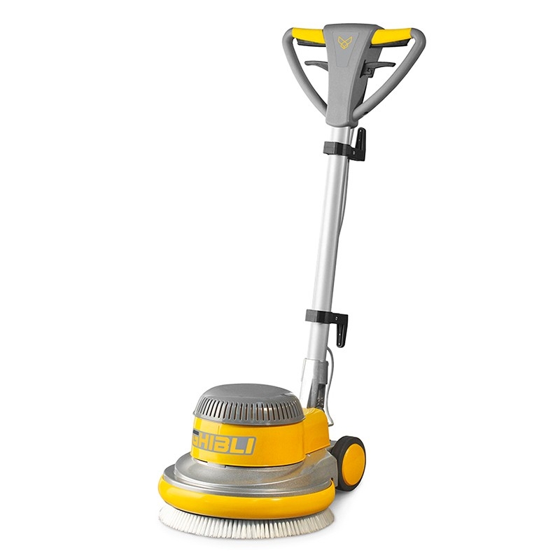 Monospazzola Professionale Ghibli SB 143 L16 – 43 cm, 1600 W, Alta Potenza e Versatilità