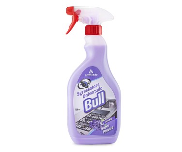 Bull Lavanda – Sgrassatore universale pronto all’uso