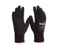 Guanti da Lavoro Safety Neri – Rivestiti in Lattice Rugoso, Antiscivolo e Antiodore Guanti da Lavoro Safety Neri – Rivestiti in Lattice Rugoso, Antiscivolo e Antiodore