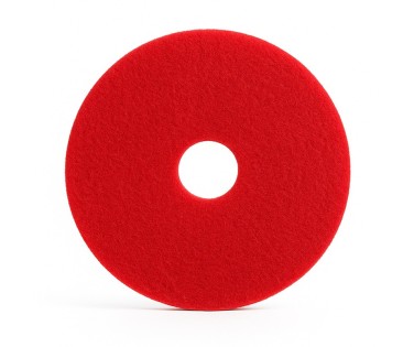 Pad Rosso Ghibli Diametri 17" e 20'' – Medium Soft per Pulizia e Lucidatura