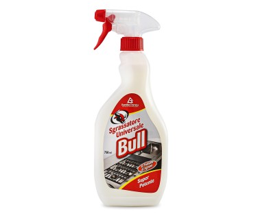 Bull Agrumi – Sgrassatore universale pronto all’uso