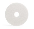 Pad Bianco Ghibli Very Soft Diametro 17” / 20” Cf da 5 Pezzi – Disco per Lucidatura Pavimenti Protetti Pad Bianco Ghibli Very Soft Diametro 17” / 20” Cf da 5 Pezzi – Disco per Lucidatura Pavimenti Protetti