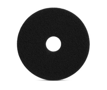 Pad Nero Ghibli Hard Diametro 17'' / 20'' – Deceratura Totale e Pulizie Pesanti