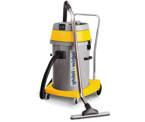 Ghibli AS 60 P – Aspiratore Solidi-Liquidi 3 Motori 80 L