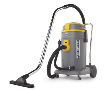 Ghibli POWER WD 50 P/PD – Aspiratore Solidi-Liquidi UFS 50L