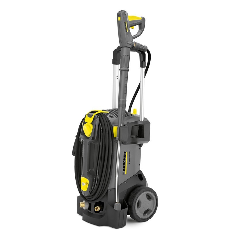 Idropulitrice Professionale Kärcher HD 5/15 C – Compatta, Potente e Facile da Usare Idropulitrice Professionale Kärcher HD 5/15 C – Compatta, Potente e Facile da Usare