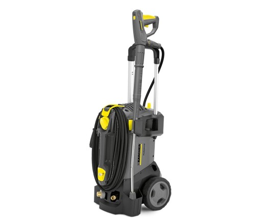 Kärcher HD 5/15 C – Idropulitrice Professionale 150 bar | Acqua Fredda, EASY!Force, Testata in Ottone