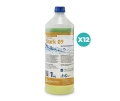 Stark09 – Sgrassante Superconcentrato Bistrato per Pulizie Industriali 1 KG - CT DA 12 PZ Stark09 – Sgrassante Superconcentrato Bistrato per Pulizie Industriali 1 KG - CT DA 12 PZ