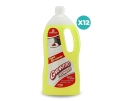 Garantito – Lavapavimenti Sgrassante per Pavimenti 1 LT - CT DA 12 PZ Garantito – Lavapavimenti Sgrassante per Pavimenti 1 LT - CT DA 12 PZ