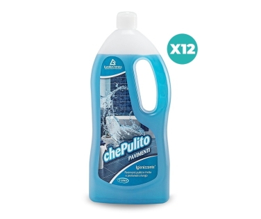 Che Pulito – Detergente Lavapavimenti Igienizzante e Deodorante