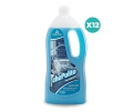 Che Pulito – Detergente Lavapavimenti Igienizzante e Deodorante 1 LT - CT DA 12 PZ