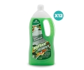 Myfloor – Detergente Lavapavimenti Brillantante Profumato agli Agrumi 1 LT - CT DA 12 PZ