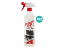 Strong Grill – Detergente Sgrassante Alcalino per Forni e Cappe  750  Gr - CT DA 12 PZ