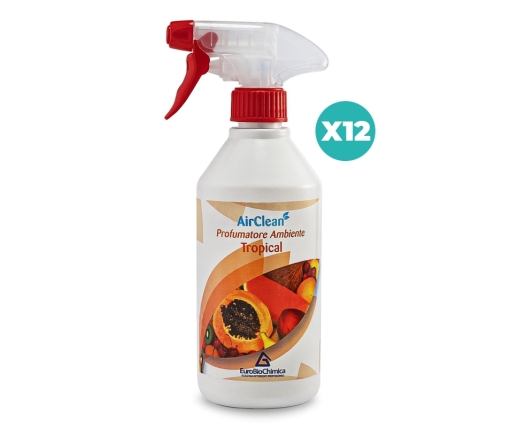 Air Clean Tropical - Profumatore ambiente a lunga durata