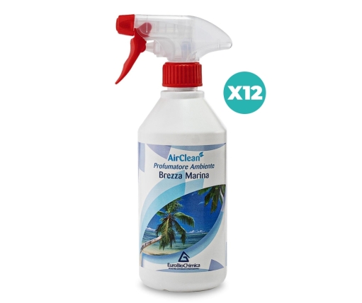 Air Clean Brezza Marina - Profumatore ambiente a lunga durata