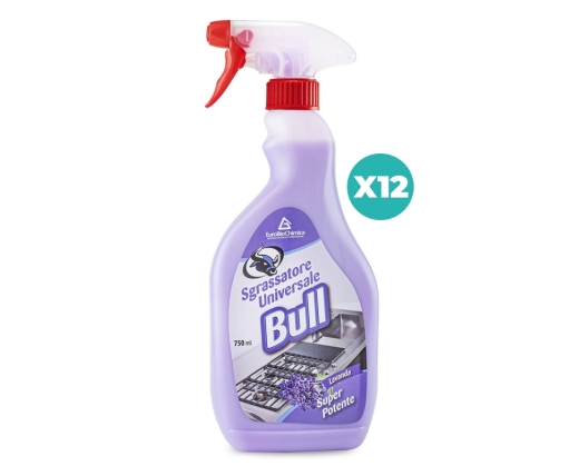 Bull Lavanda – Sgrassatore universale pronto all’uso
