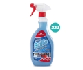 Brillo – Detergente multiuso vetri e superfici lavabili - CT DA 12 PZ
