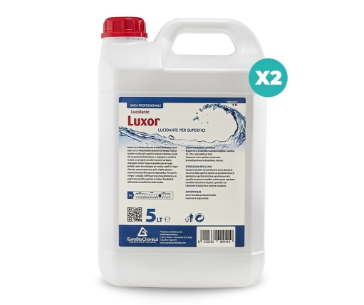 Luxor – Pulitore Lucidante Antistatico Superfici e Interni Auto