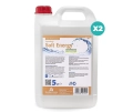 Soft Energy – Ammorbidente Bucato Floreale 5 LT| Morbidezza e Freschezza - CT DA 2 PZ